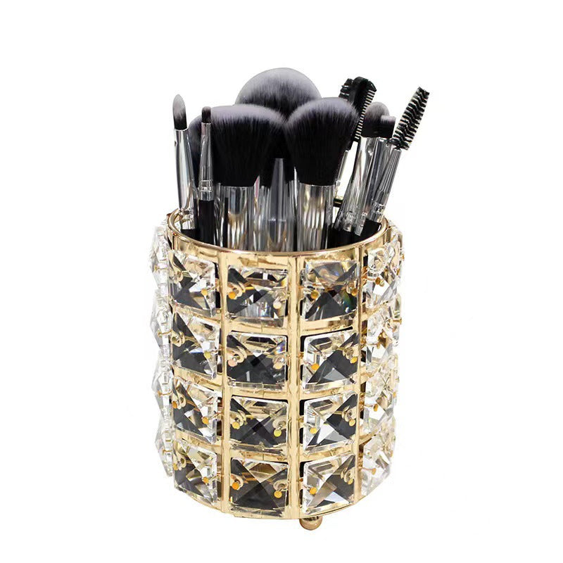 Makeup Brush Storage Case