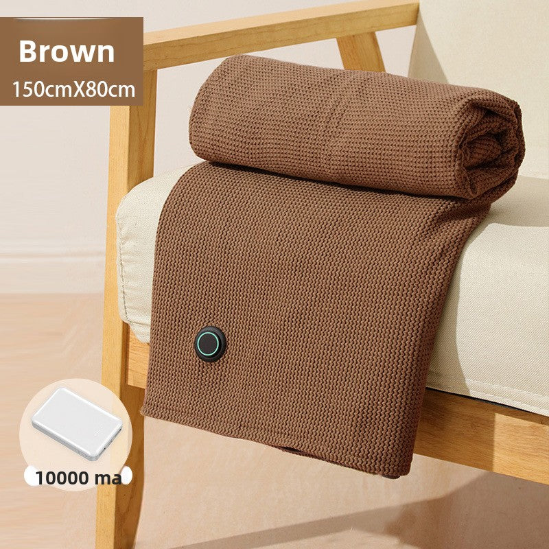 USB Single-Person Home Heating Blanket