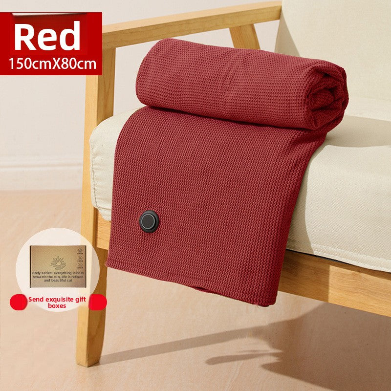 USB Single-Person Home Heating Blanket