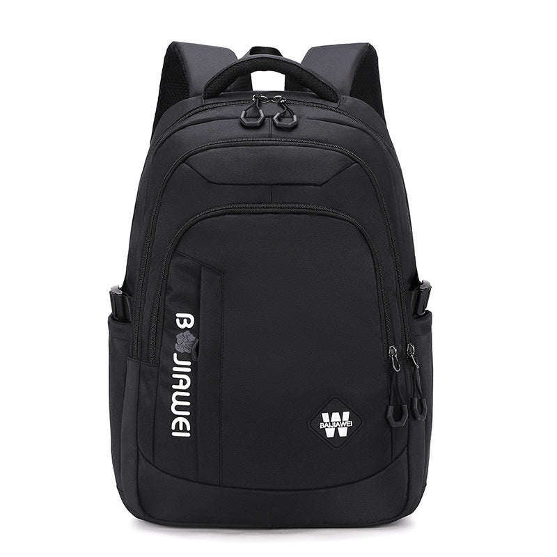 Badgaway Nylon School Backpack