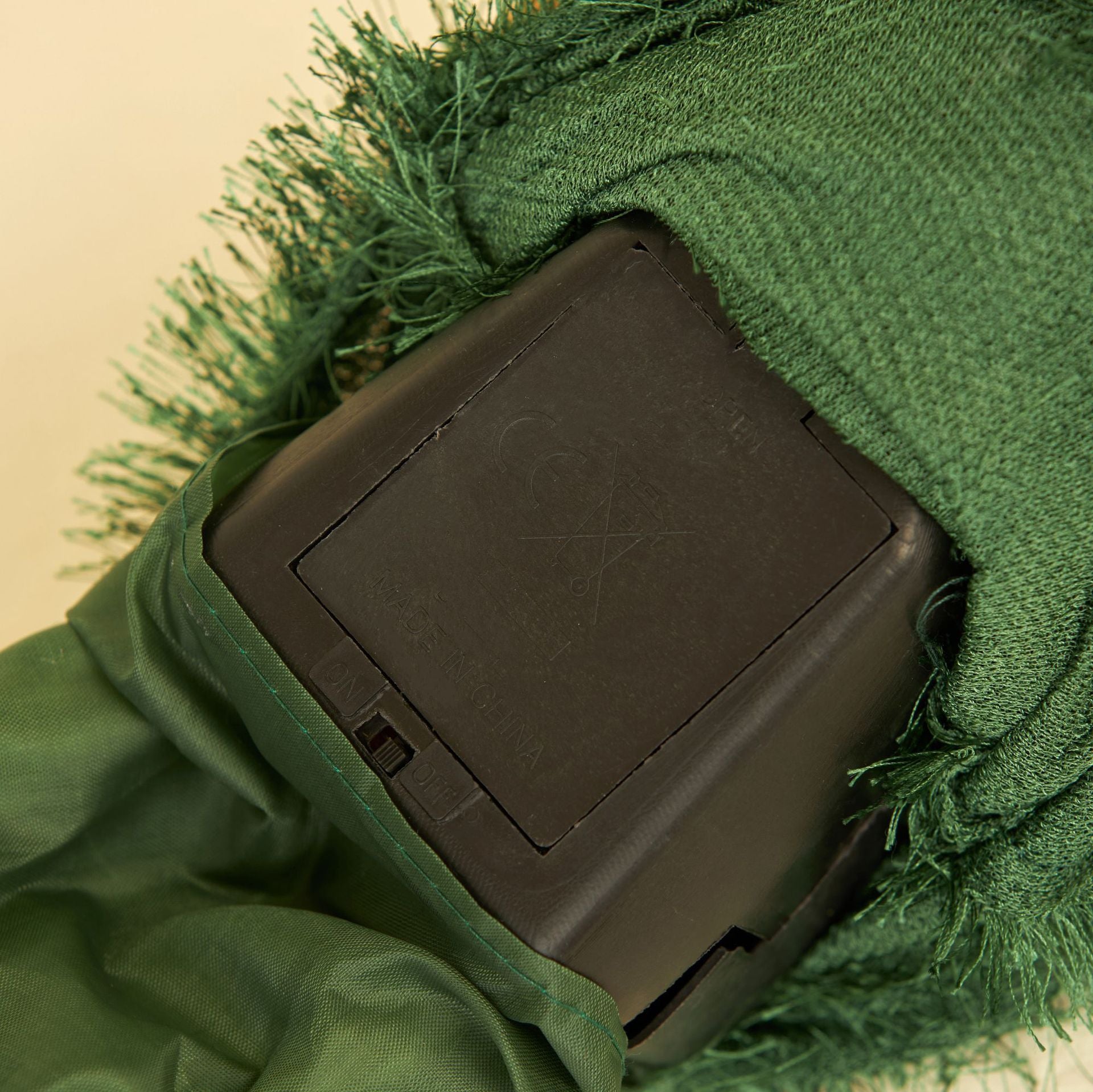 Dancing Christmas Tree Swing