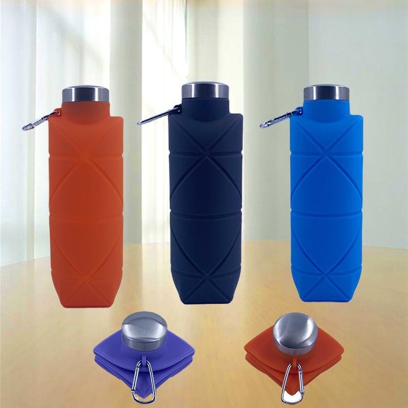 Silicone Water Bottle