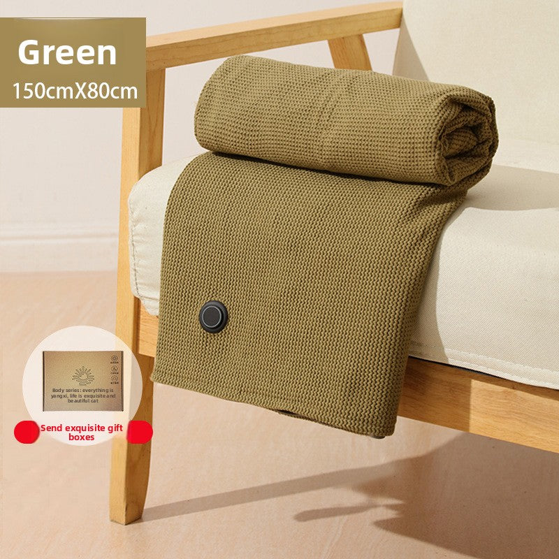 USB Single-Person Home Heating Blanket