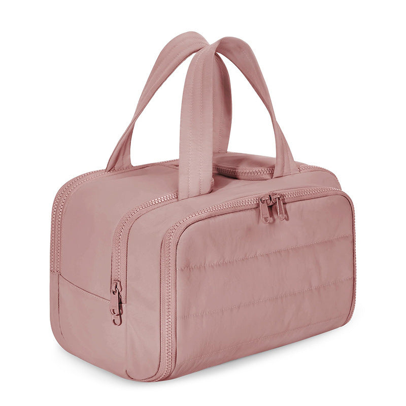 Multifunctional Lightweight Travel Toiletry Bag
