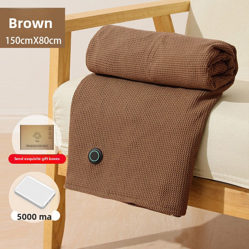 USB Single-Person Home Heating Blanket