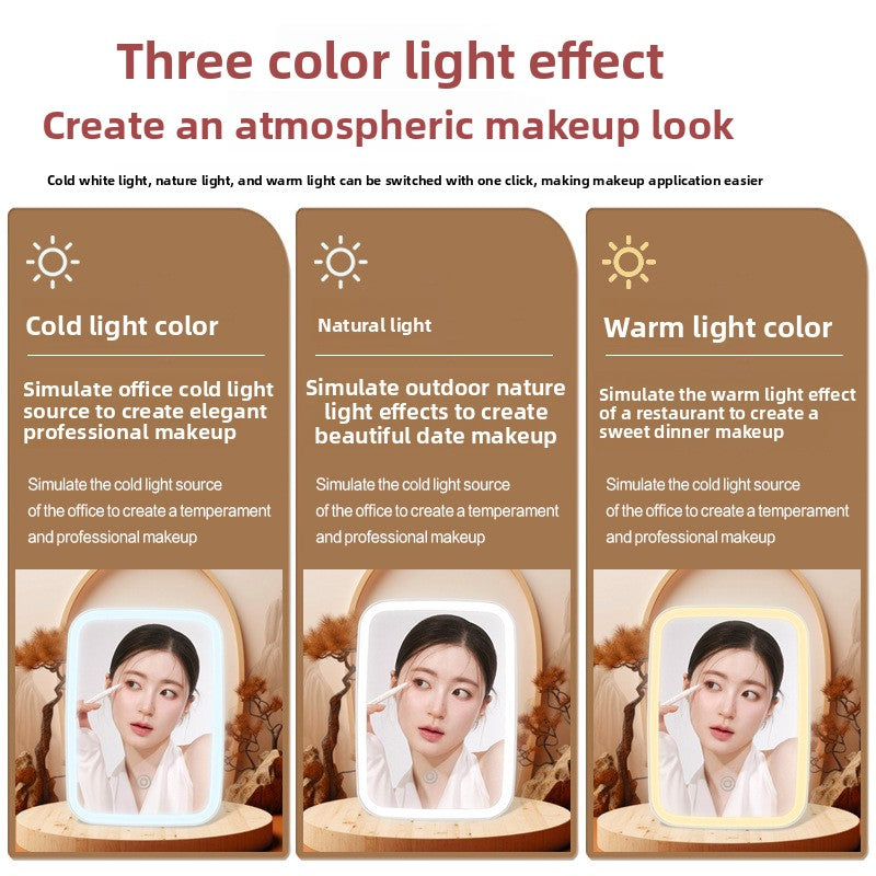 LED Makeup Mirror