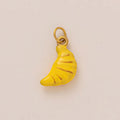 gold plated pendant