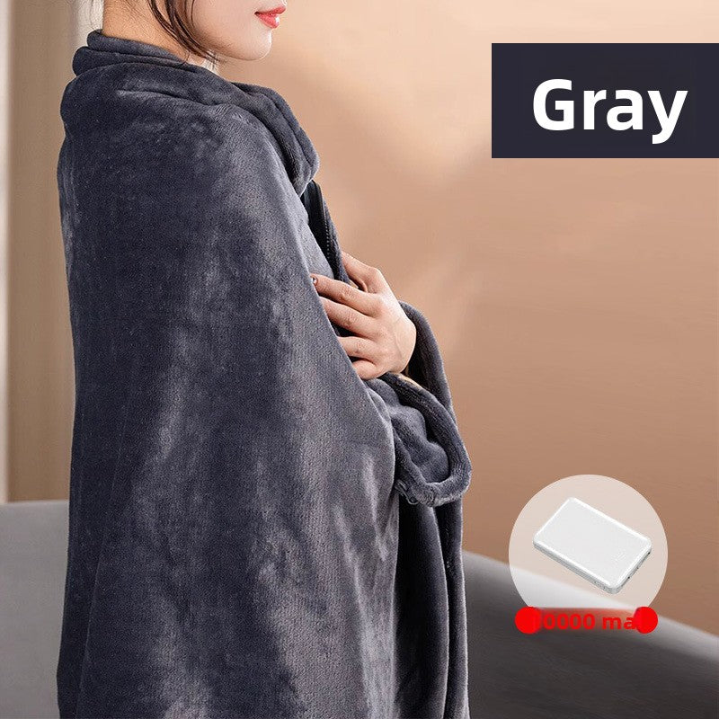 USB Single-Person Home Heating Blanket
