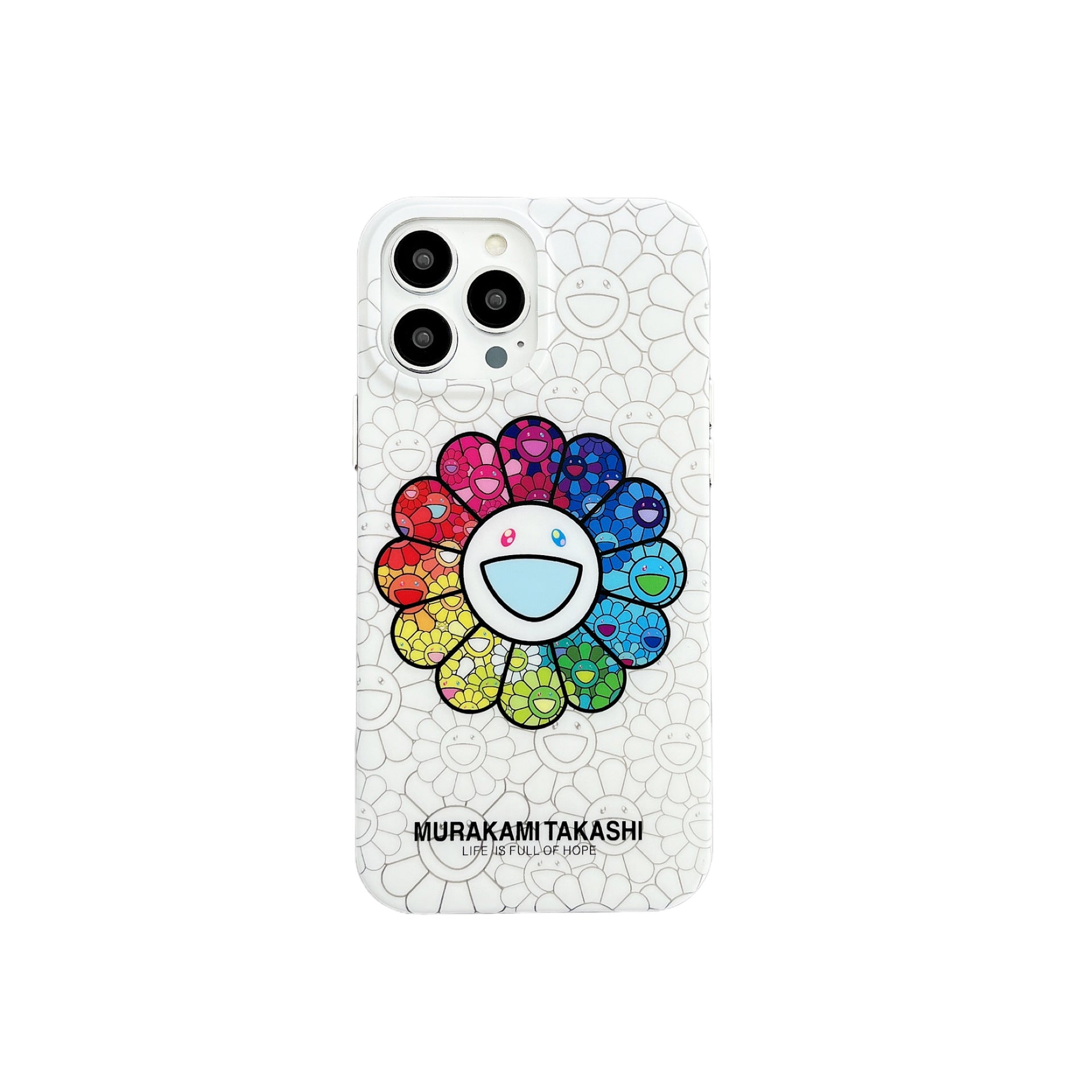 Anime-Themed Phone Case