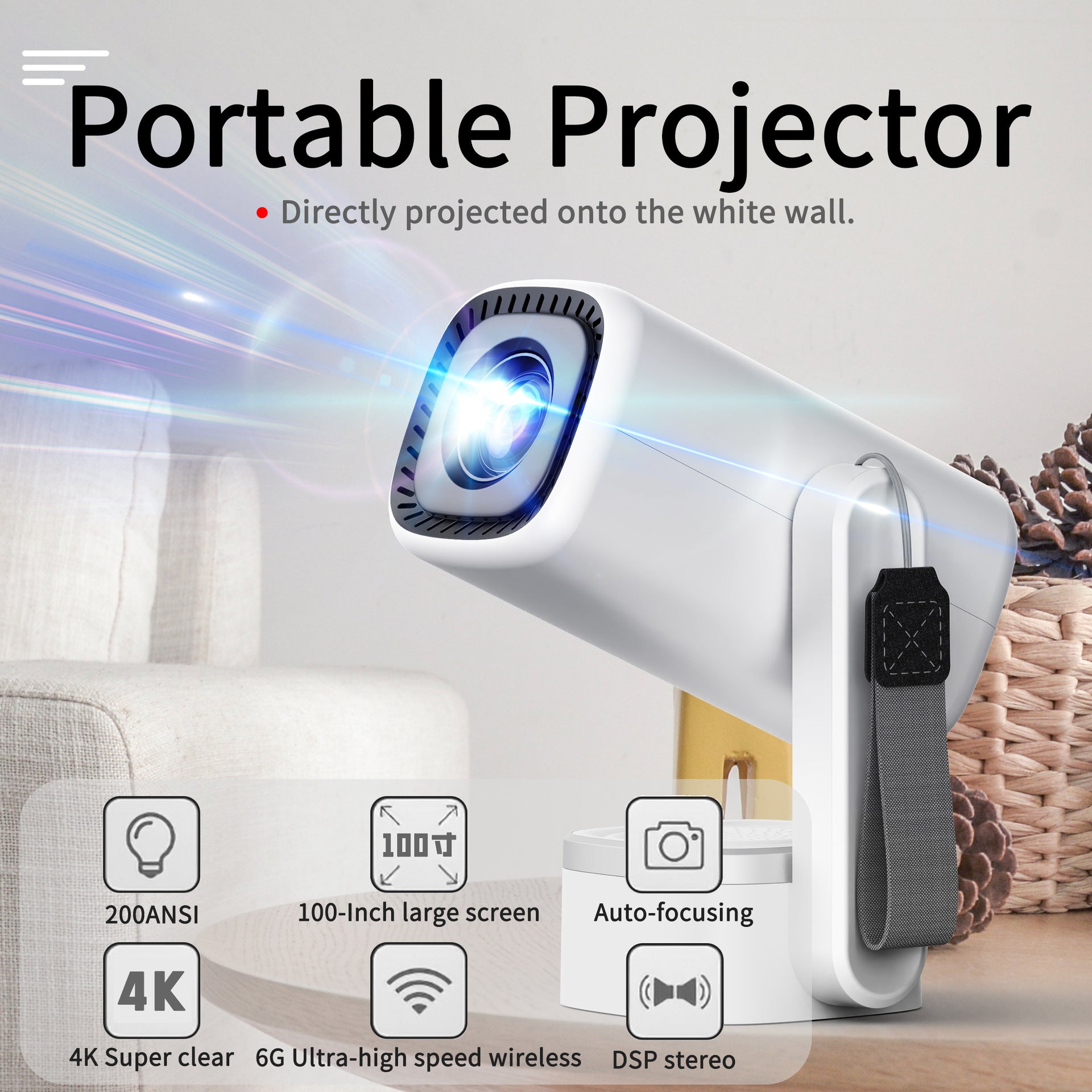 Game Projector