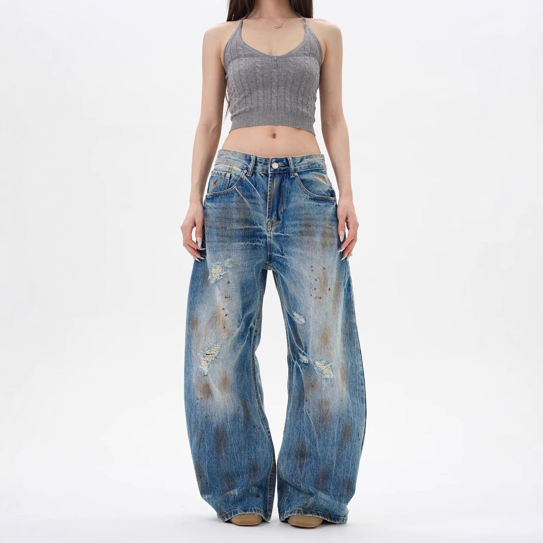 Women's jeans